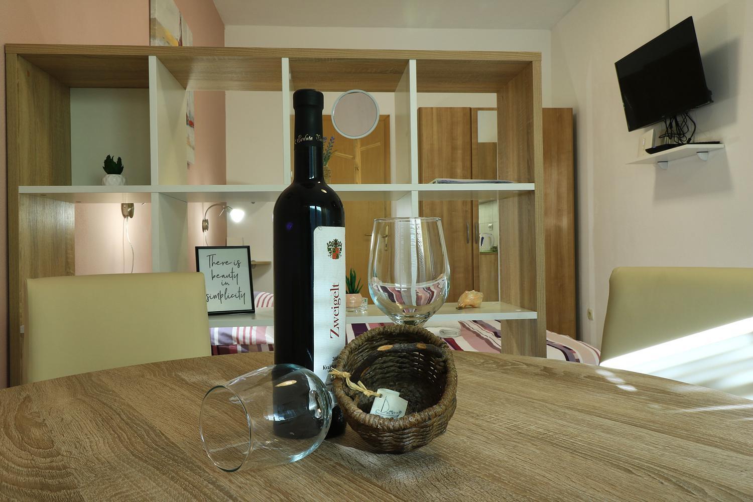Apartment Antonio イェゼラ エクステリア 写真